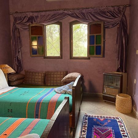 Villa De L'Atlas Tagadirt Екстер'єр фото