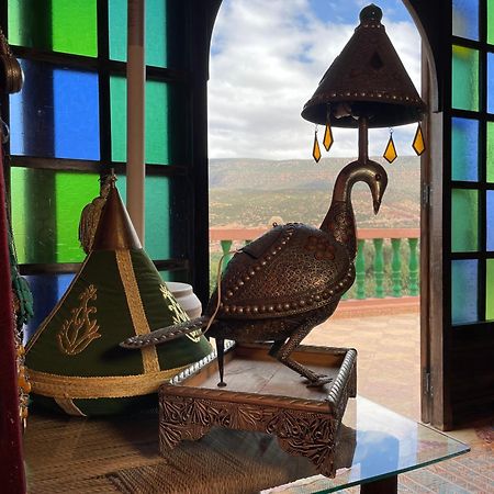Villa De L'Atlas Tagadirt Екстер'єр фото