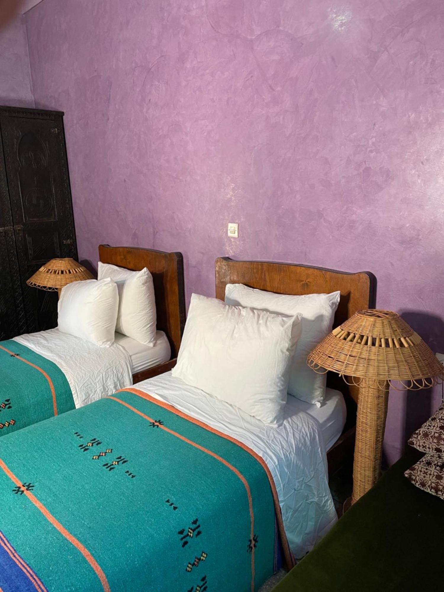 Villa De L'Atlas Tagadirt Екстер'єр фото