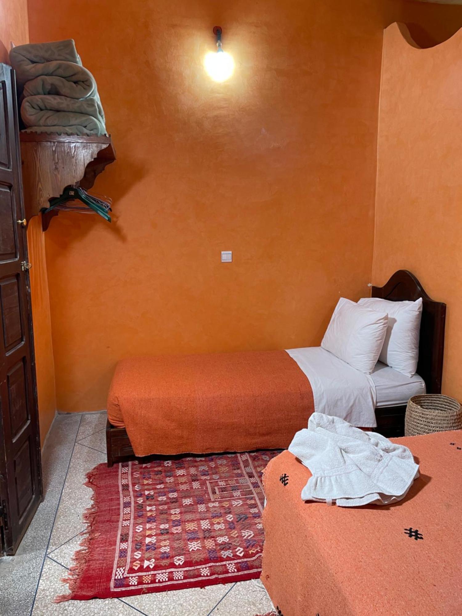 Villa De L'Atlas Tagadirt Екстер'єр фото