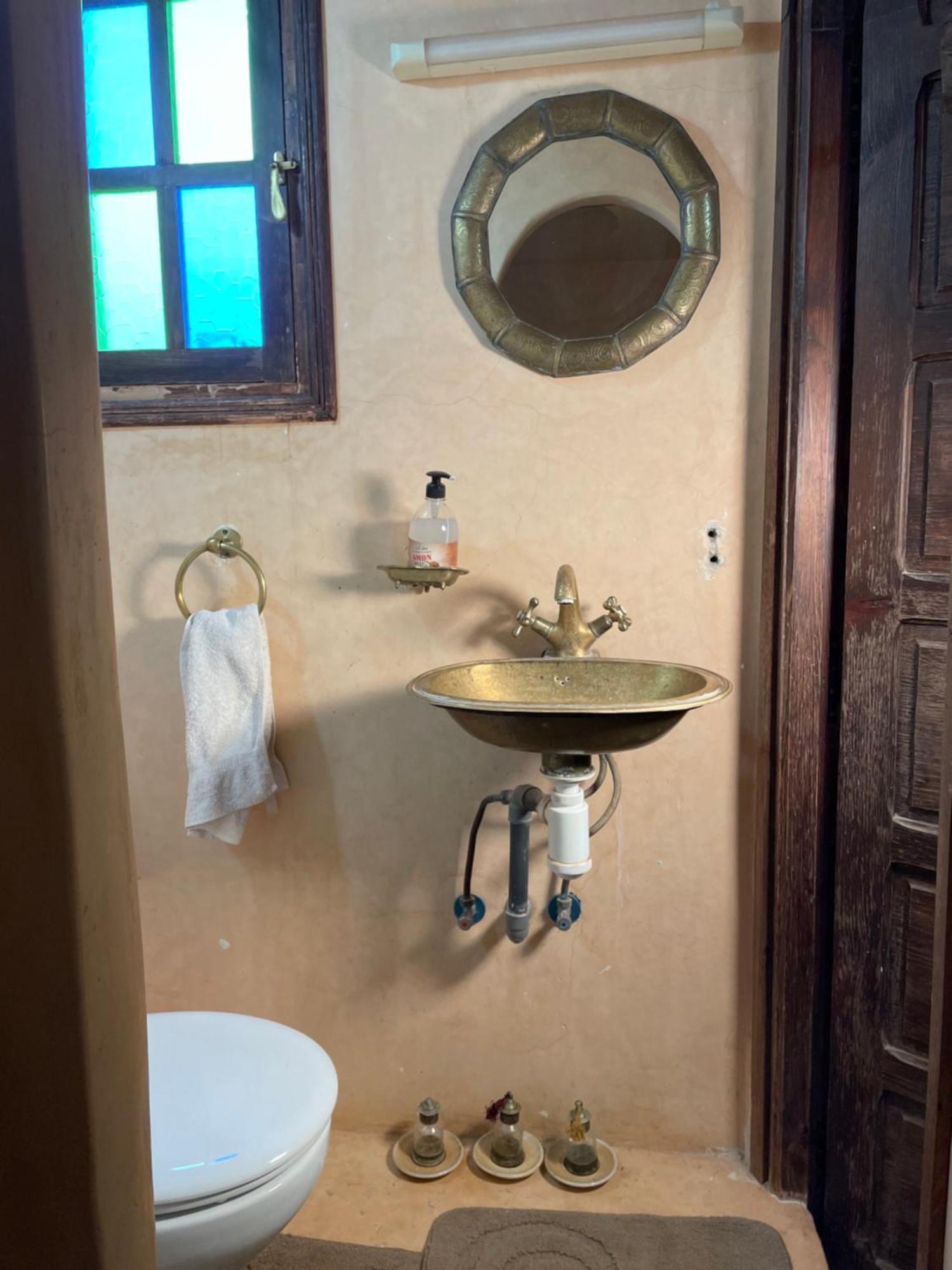 Villa De L'Atlas Tagadirt Екстер'єр фото