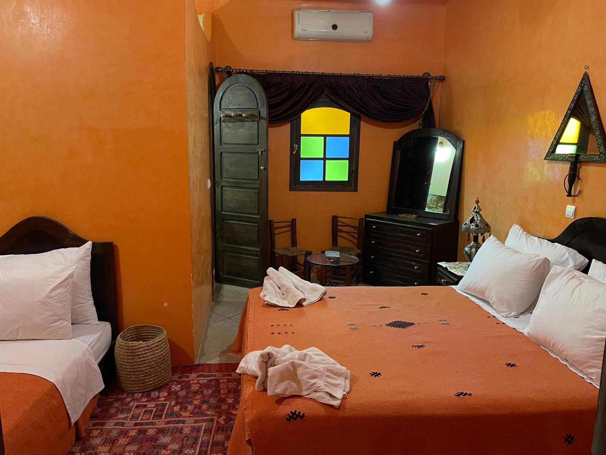 Villa De L'Atlas Tagadirt Екстер'єр фото