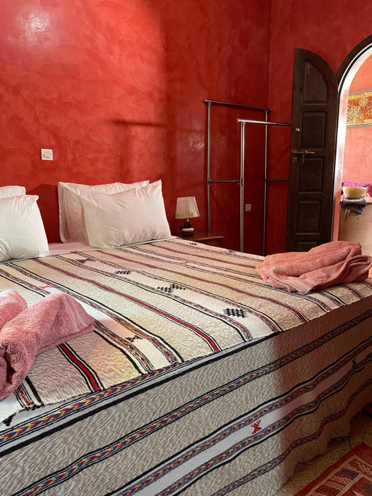 Villa De L'Atlas Tagadirt Екстер'єр фото